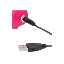 Load image into Gallery viewer, Happy Rabbit G-Spot Rechargeable Rabbit Vibrator Pink
