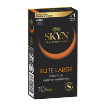 Load image into Gallery viewer, SKYNÂ® ELITE LARGE 10pk
