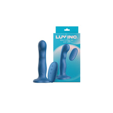 Load image into Gallery viewer, Ws38: Wavy Strap On Luv Vibe - Blue
