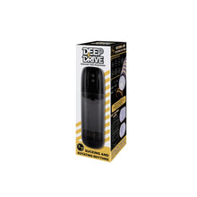 Load image into Gallery viewer, Deep Drive Rechargeable Automatic Masturbator
