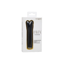Load image into Gallery viewer, CalExotics Raven Vibrator Rechargeable
