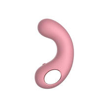 Load image into Gallery viewer, Cv77: CURVED VIBRATOR - LIGHT PINK
