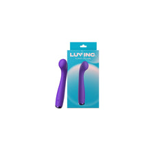 Load image into Gallery viewer, Gs17: G-Spot Luv Vibe - Dark Purple

