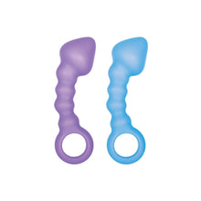 Load image into Gallery viewer, Venus 4" Silicone Butt Plug 3B
