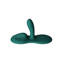 Load image into Gallery viewer, Flora Turquoise Green
