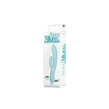 Load image into Gallery viewer, Sexy Allure Dual Motor Rabbit Vibrator
