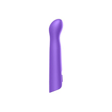 Load image into Gallery viewer, Gb63: G Spot Vibrator With Moving Beads - Purple
