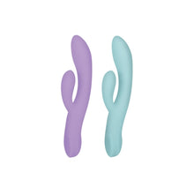 Load image into Gallery viewer, Sexy Allure Dual Motor Rabbit Vibrator
