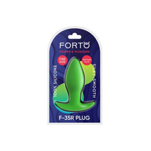 Load image into Gallery viewer, F-36R: Rattler T Plug - Black
