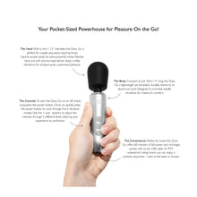 Load image into Gallery viewer, Doxy Go - Brushed Metal
