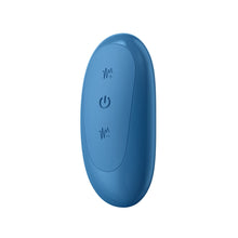 Load image into Gallery viewer, Ws38: Wavy Strap On Luv Vibe - Blue
