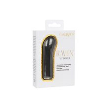 Load image into Gallery viewer, CalExotics Raven Vibrator Rechargeable
