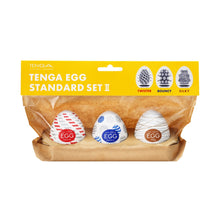 Load image into Gallery viewer, Tenga Egg Variety Pack New Season 6-pack Male Masturbator Stroker
