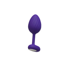 Load image into Gallery viewer, Luv Plug - Purple - Small
