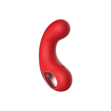 Load image into Gallery viewer, Cv77: CURVED VIBRATOR - LIGHT PINK
