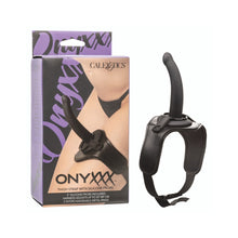 Load image into Gallery viewer, OnyxxxÂª Thigh Strap with Silicone Probe
