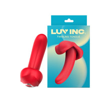 Load image into Gallery viewer, Tt61: Twirling Tongue - Red
