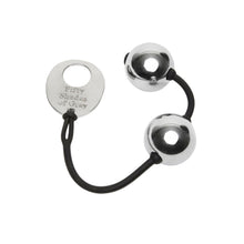 Load image into Gallery viewer, Fifty Shades of Grey Inner Goddess Silver Pleasure Balls 221g Silver
