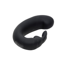 Load image into Gallery viewer, Fifty Shades of Grey Sensation Rechargeable G-Spot Rabbit Vibrator Black
