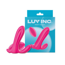 Load image into Gallery viewer, Pr34: Panty Rabbit - Pink
