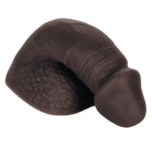 Load image into Gallery viewer, Packer Gearâ¢ 4"/10.25 cm Silicone Packing Penisâ¢ - Tan
