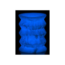 Load image into Gallery viewer, Addiction â€“ Silicone Stroker â€“ Glow in the Dark
