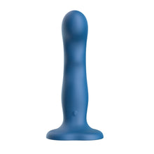 Load image into Gallery viewer, Ws38: Wavy Strap On Luv Vibe - Blue
