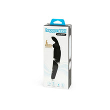 Load image into Gallery viewer, Happy Rabbit Rechargeable Wand Vibrator Black
