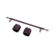 Load image into Gallery viewer, Fifty Shades of Grey Entwined Passion Spreader Bar and Ankle Restraint Set
