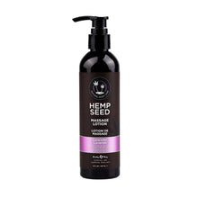 Load image into Gallery viewer, Hemp Seed Massage Lotion
