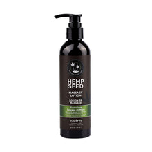 Load image into Gallery viewer, Hemp Seed Massage Lotion

