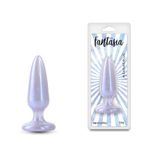 Load image into Gallery viewer, Fantasia - Pleasure Plug - Small - Azure
