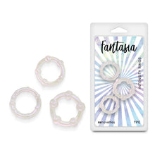 Load image into Gallery viewer, Fantasia - Intensity Rings - Pearl
