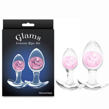 Load image into Gallery viewer, Glams Cosmic 2pc Kit - Pink
