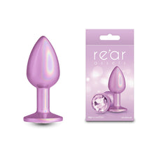 Load image into Gallery viewer, Rear Assets Iridescent Pink - Small
