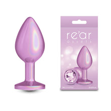 Load image into Gallery viewer, Rear Assets Iridescent Pink - Medium
