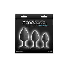 Load image into Gallery viewer, Renegade Triple Ace Kit - Black

