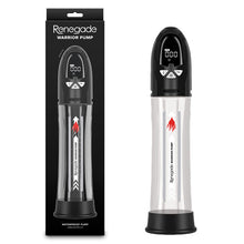 Load image into Gallery viewer, Renegade Warrior Pump - Black
