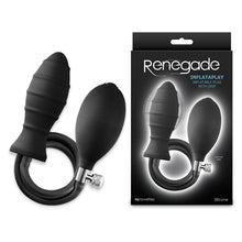 Load image into Gallery viewer, Renegade InflataPlay - Black
