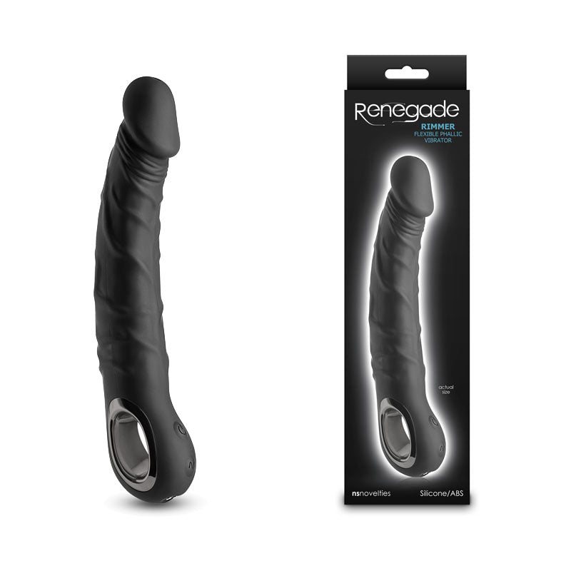 Renegade Rimmer - Black