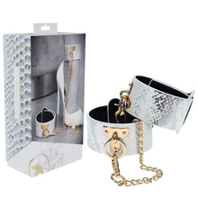 Load image into Gallery viewer, OUCH! Florence Collection - Leg Cuffs
