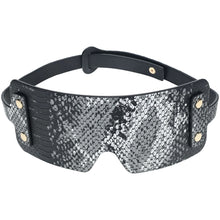 Load image into Gallery viewer, OUCH! Florence Collection - Blindfold
