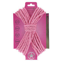 Load image into Gallery viewer, OUCH! Bondage Rope - 10 M - Pink
