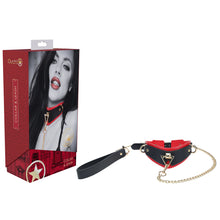 Load image into Gallery viewer, OUCH! Milan Collection - Collar with Leash
