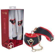 Load image into Gallery viewer, OUCH! Milan Collection - Leg Cuffs
