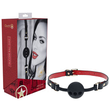 Load image into Gallery viewer, OUCH! Milan Collection - Silicone Ball Gag
