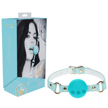 Load image into Gallery viewer, OUCH! Paris Collection - Silicone Ball Gag
