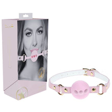Load image into Gallery viewer, OUCH! Paris Collection - Silicone Ball Gag
