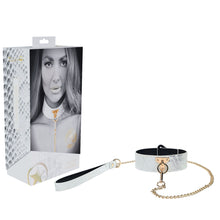 Load image into Gallery viewer, OUCH! Florence Collection - Collar with Leash
