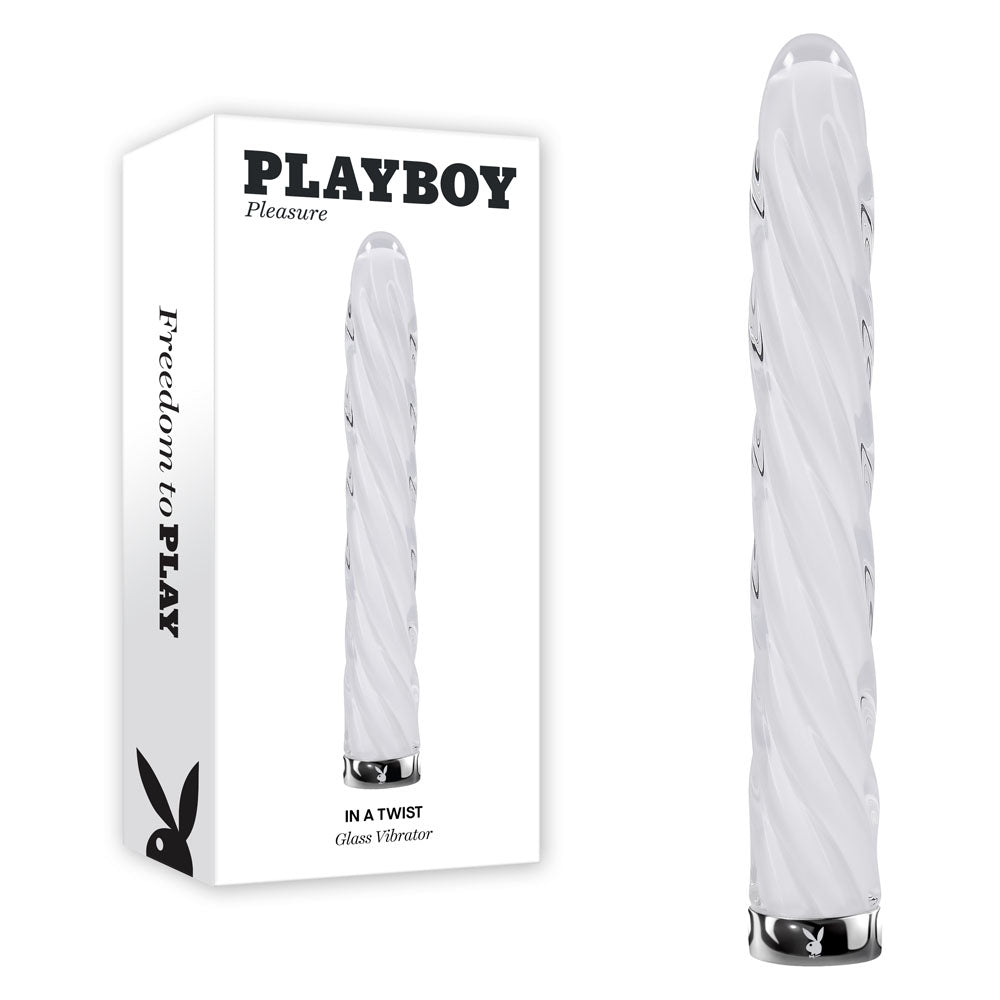 Playboy Pleasure IN A TWIST